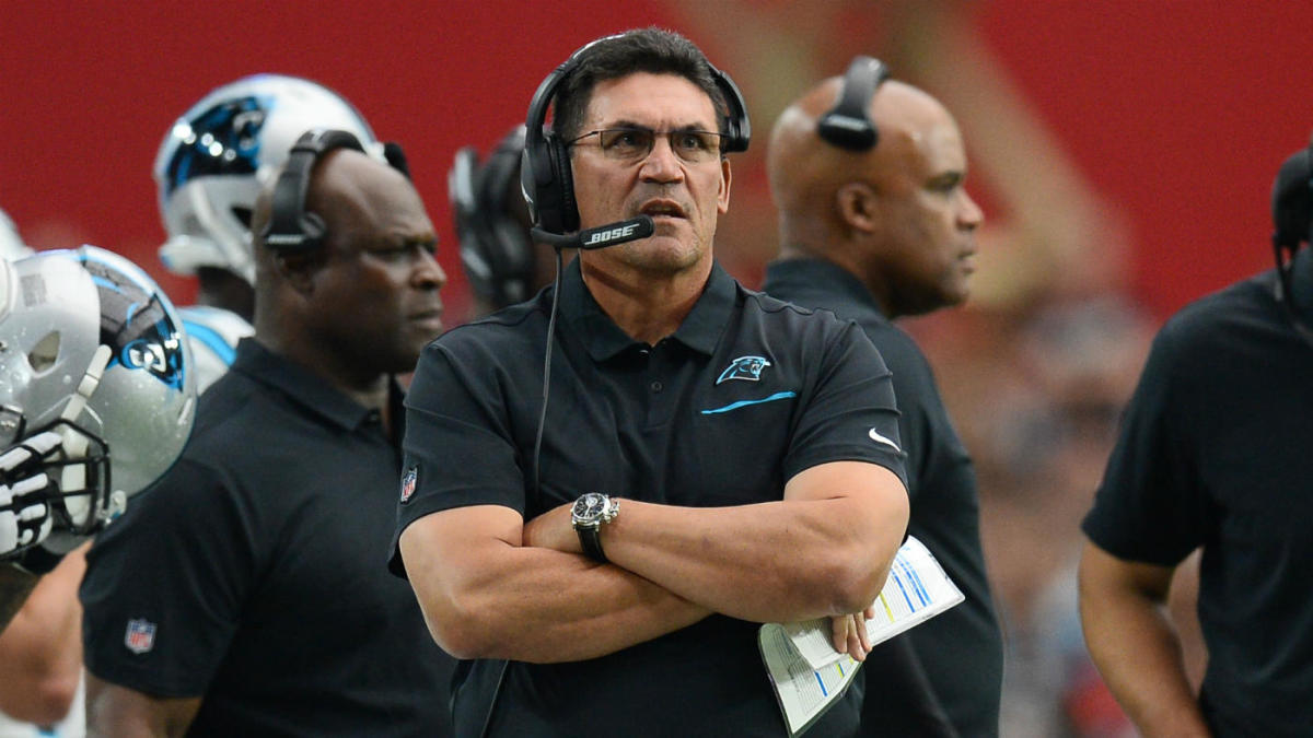 Ron Rivera NFL coach fired