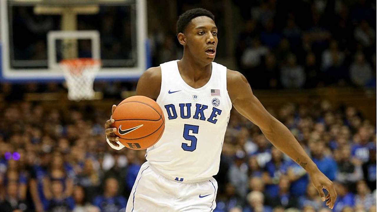 R.J. Barrett