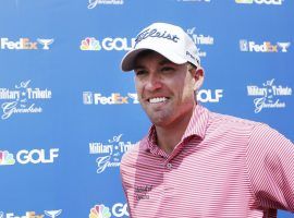 Robby Shelton is a +650 to finish in the top 10 at this weekâ€™s Barracuda Championship (Image: AP)