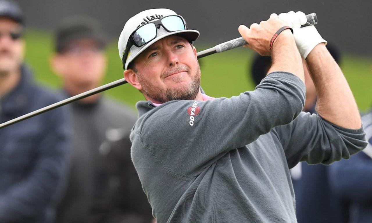 Robert Garrigus