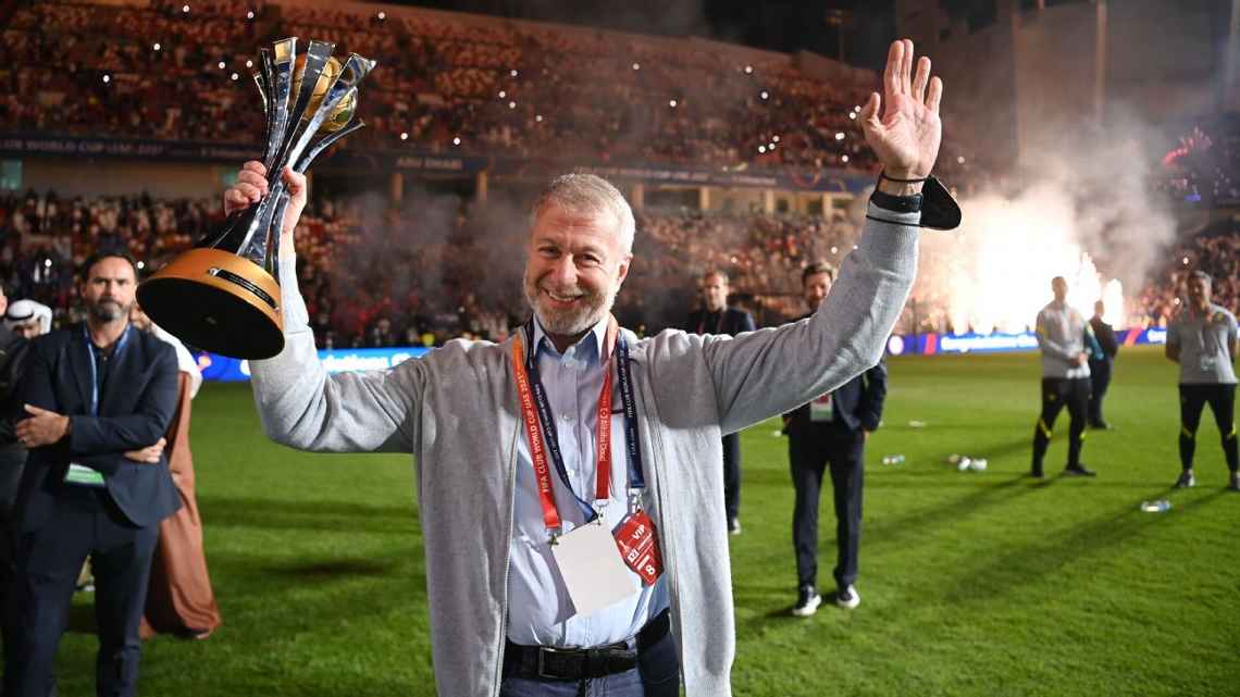 Roman Abramovich