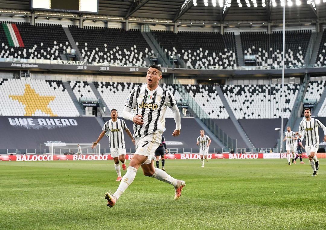 Cristiano Ronaldo - Juventus