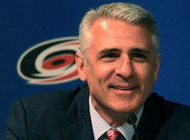 Ron Francis was named the general manager of the new Seattle NHL team on Thursday, and said he is looking for success soon after the team begins play in 2021. (Image: Getty)