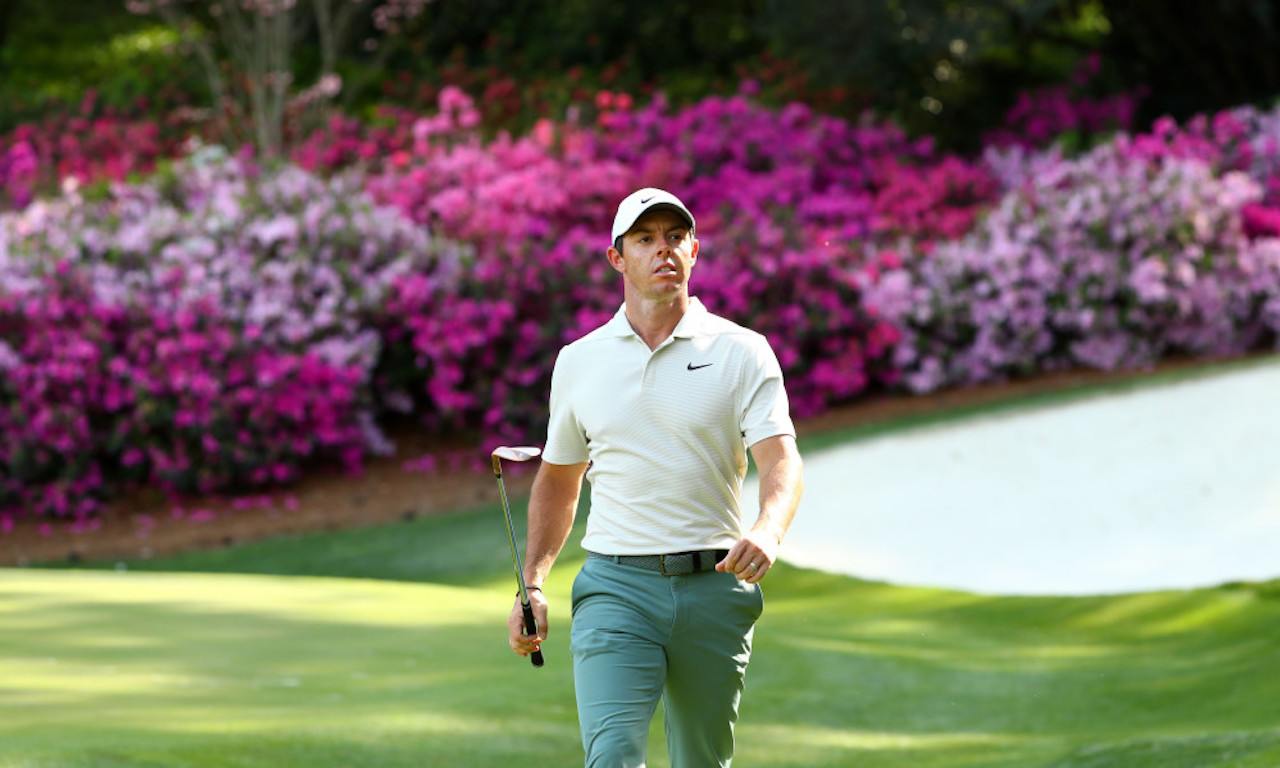 Rory McIlroy 