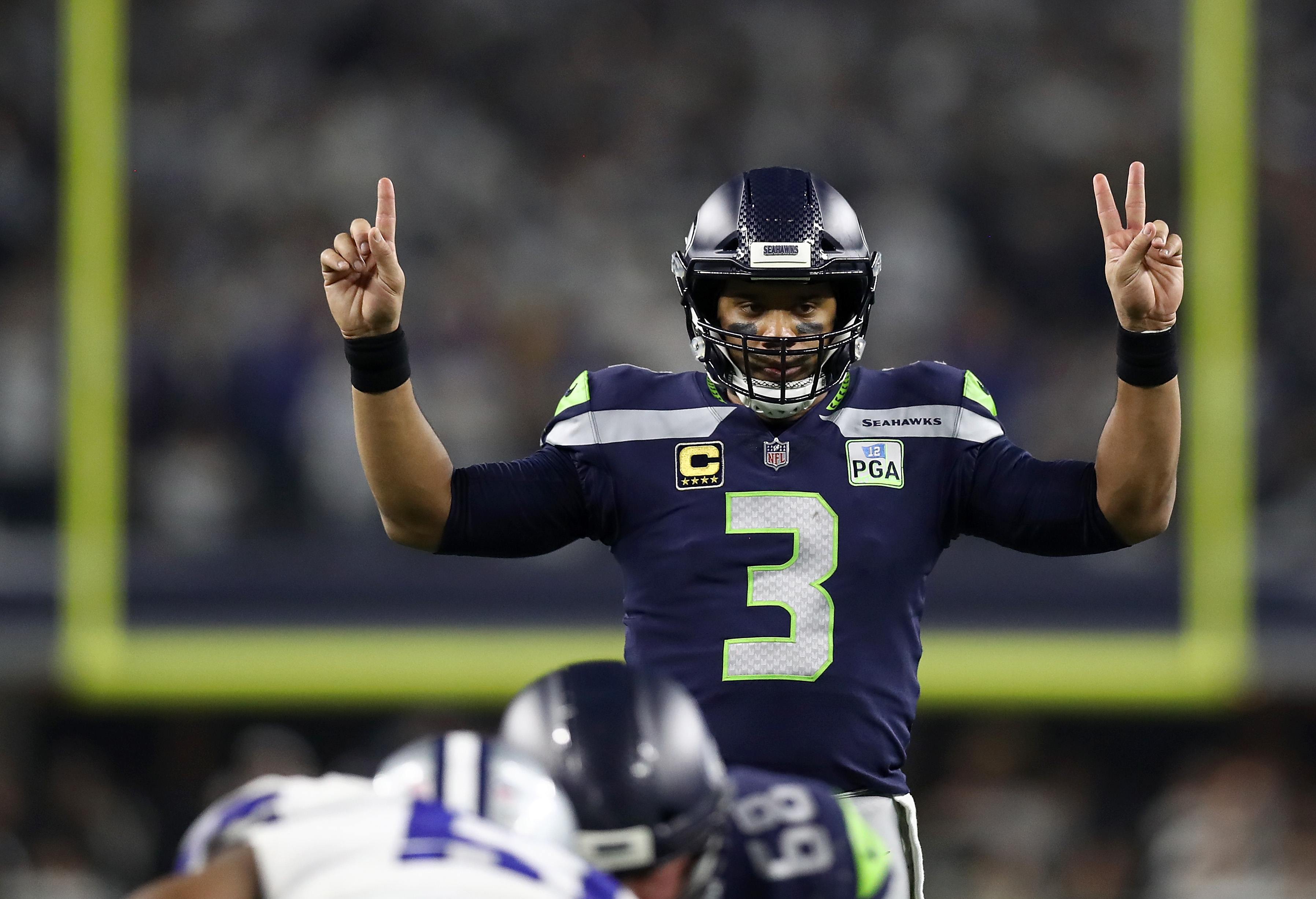 Russell Wilson, underdog in the NFL Playoffs?