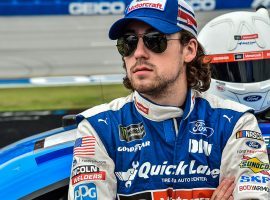 NASCAR announced it was getting rid of group qualifying, and Ryan Blaney said it was what fans wanted. (Image: LA Times)