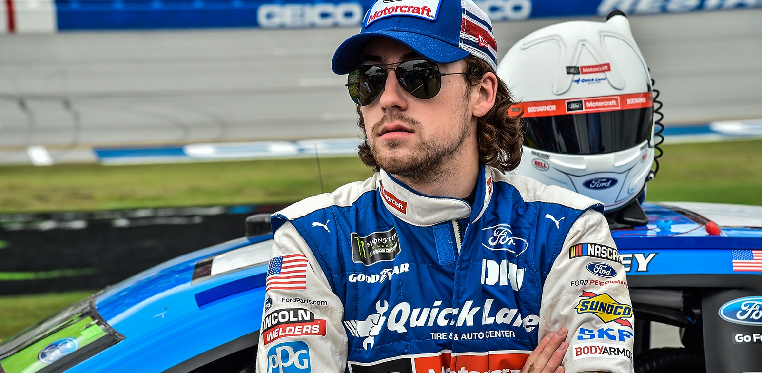 Ryan Blaney 