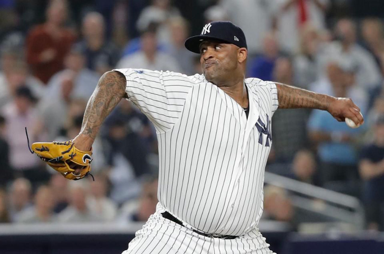 CC Sabathia