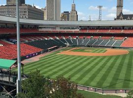 The Toronto Blue Jays consider using Sahlen Field, home of the Buffalo Bisons, to play home games in 2020. (Image: Niagara Independent)