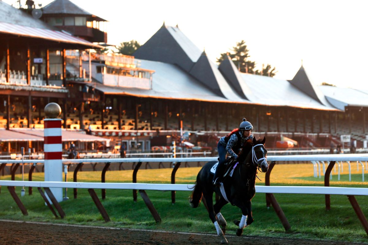 Saratoga Clubhouse