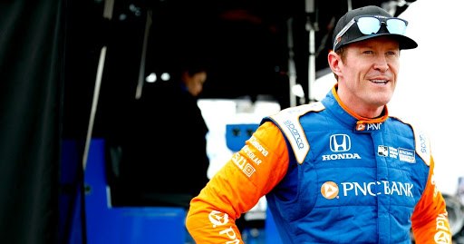 Scott Dixon Indy 500