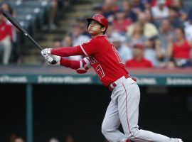 Los Angeles Angels Shohei Ohtani accomplished a feat that hadn’t been done since 1921. (Image: Getty)