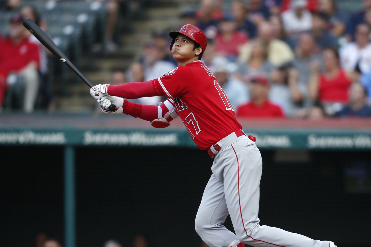 Shohei Ohtani