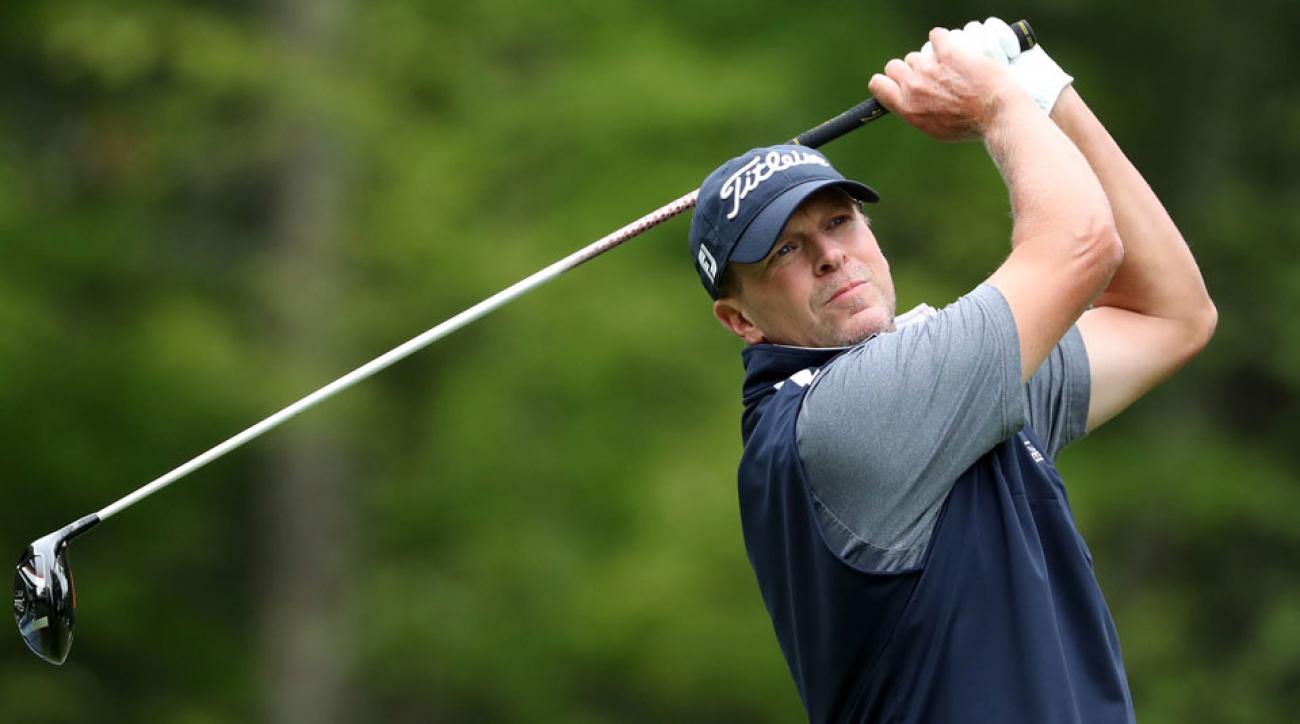 Steve Stricker