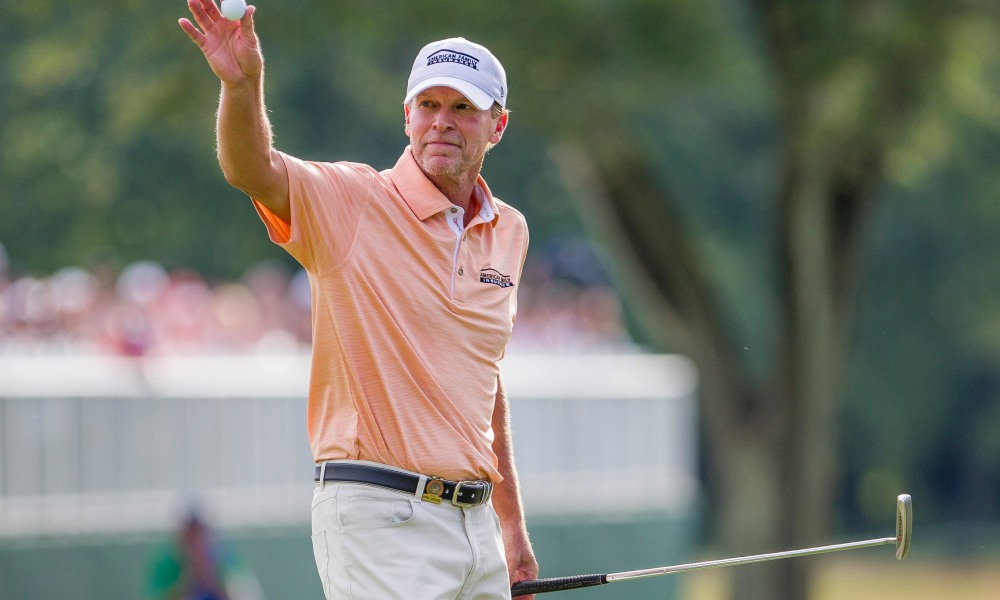 Steve Stricker Cologuard Classic 