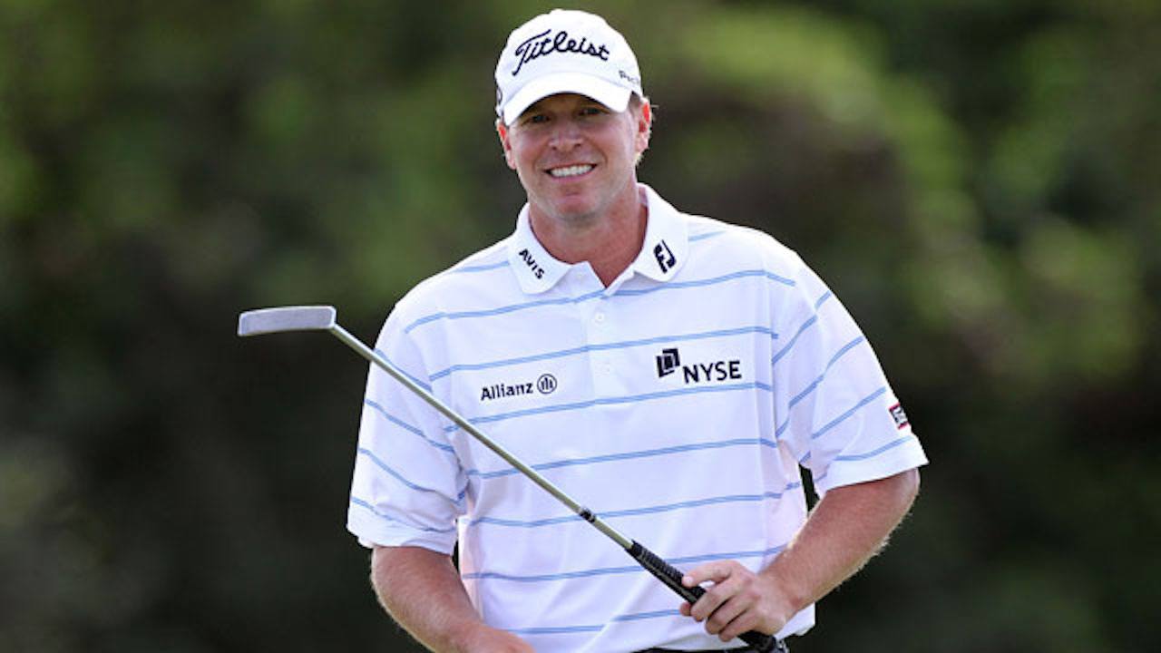 Steve Stricker