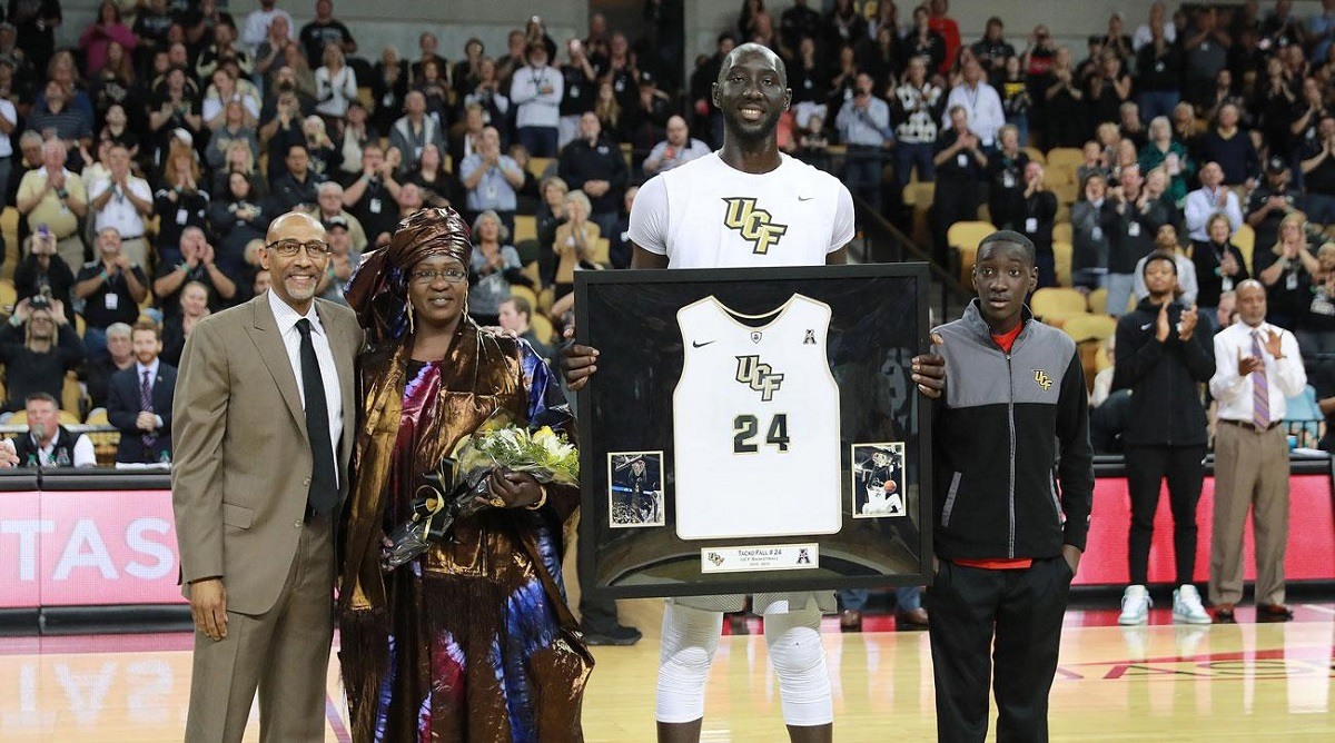 Tacko Fall UCF