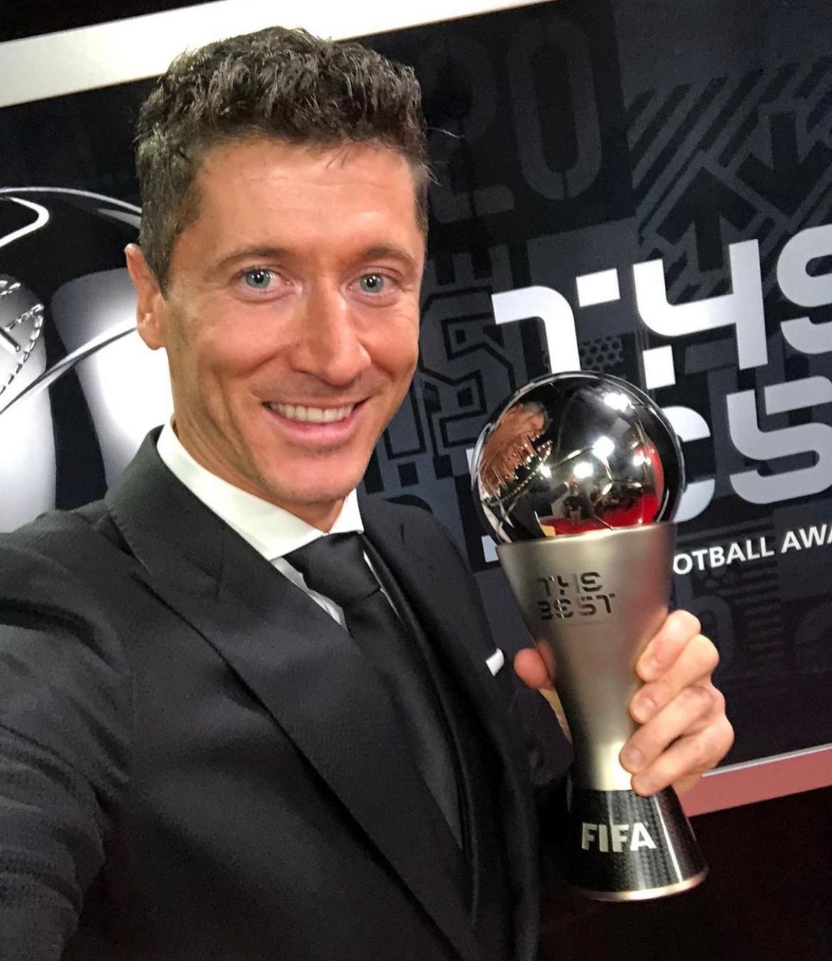 The Best 2021: Robert Lewandowski