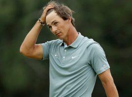 Danish golfer Thorbjorn Olesen was arrested after an alleged drunken escapade in first class of a British Airways flight. (Image: AP)