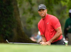 Tiger Woods had a strong 2019, but the 2020 golf season might even be better, and could include another major championship. (Image: USA Today Sports)