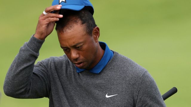 Tiger Woods Masters odds