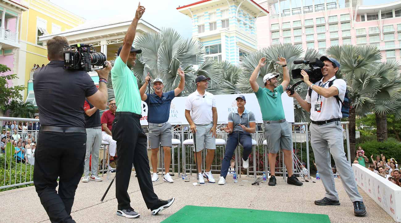 Tiger Woods Hero World Challenge