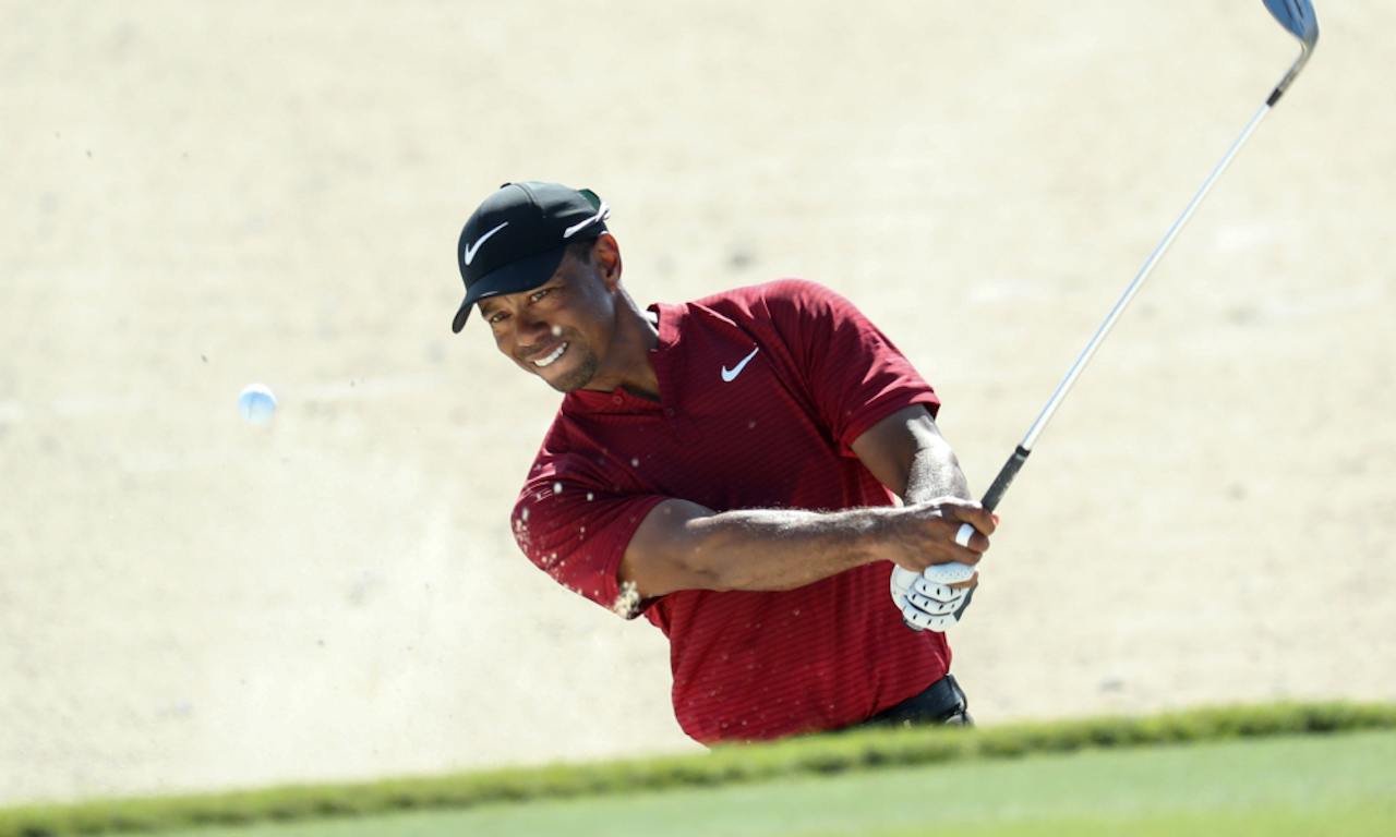 Tiger Woods 