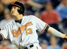 Manny Machado has eclipsed 30 home runs in three straight seasons. (Source: sportsbetting.ag)