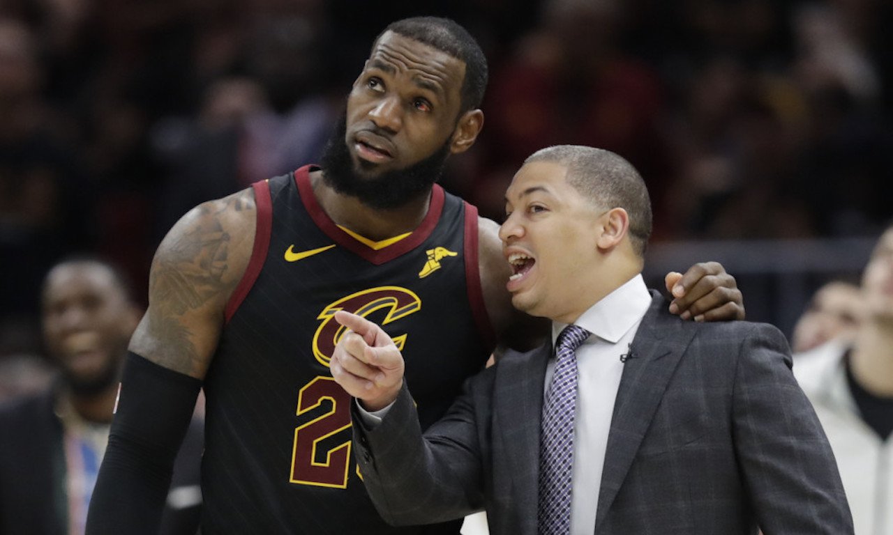 Ty Lue