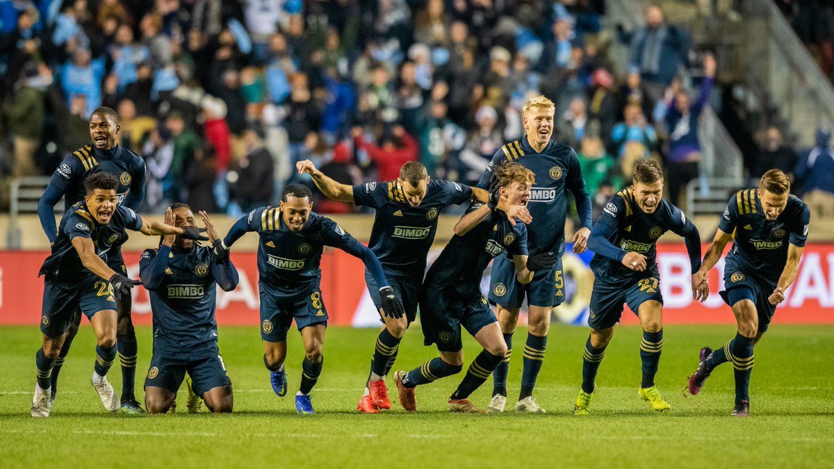 Philadelphia Union players