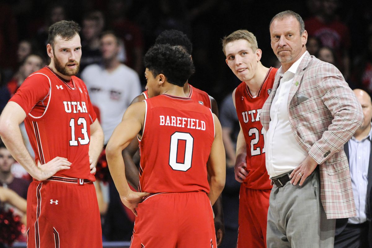 Utah basketball 