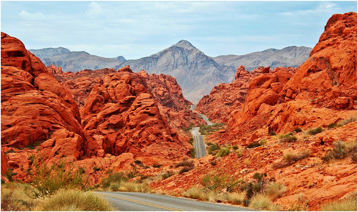 valley of fire