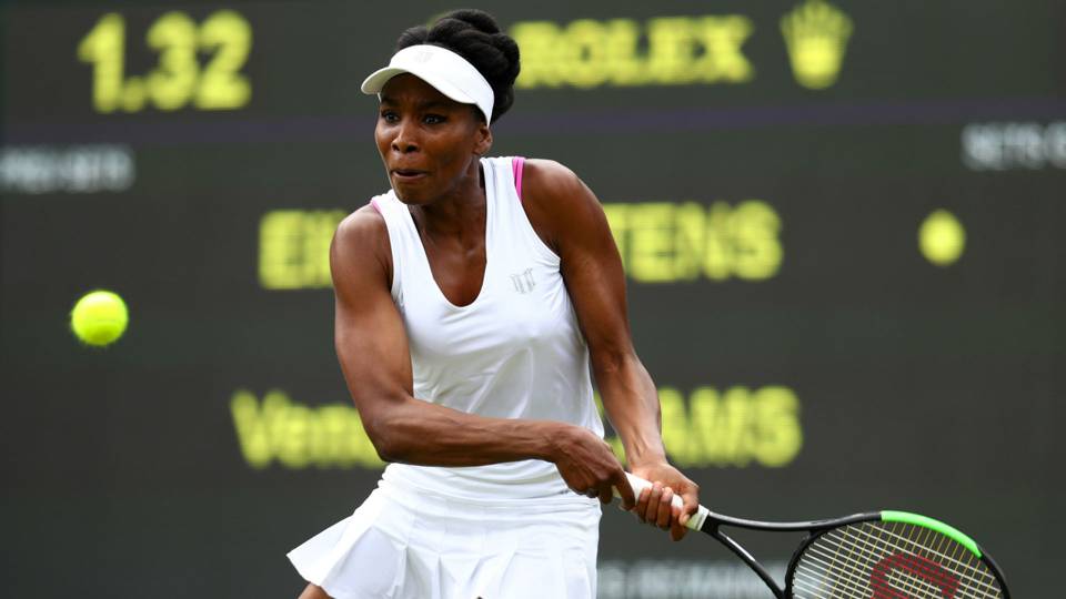 Venus Williams Wimbledon