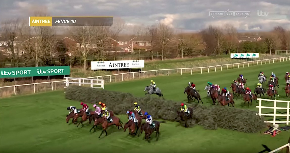 Virtual Grand National