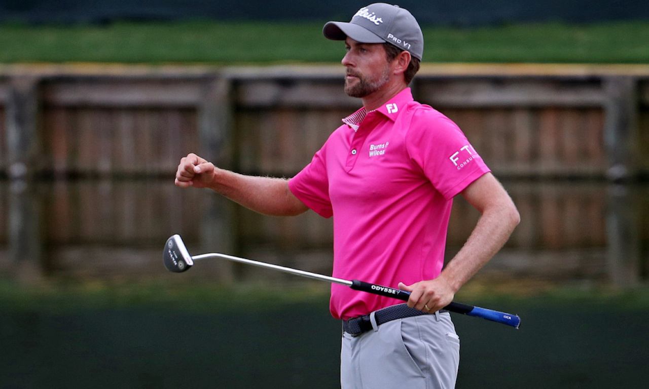 Webb Simpson