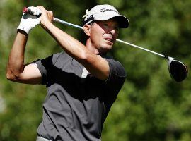 Mike Weir turned 50 in May, but had to wait until this week to make his PGA Tour Champions debut at The Ally Challenge. (Image: Getty)