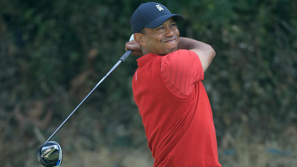 Tiger Woods WGC-Mexico Championship