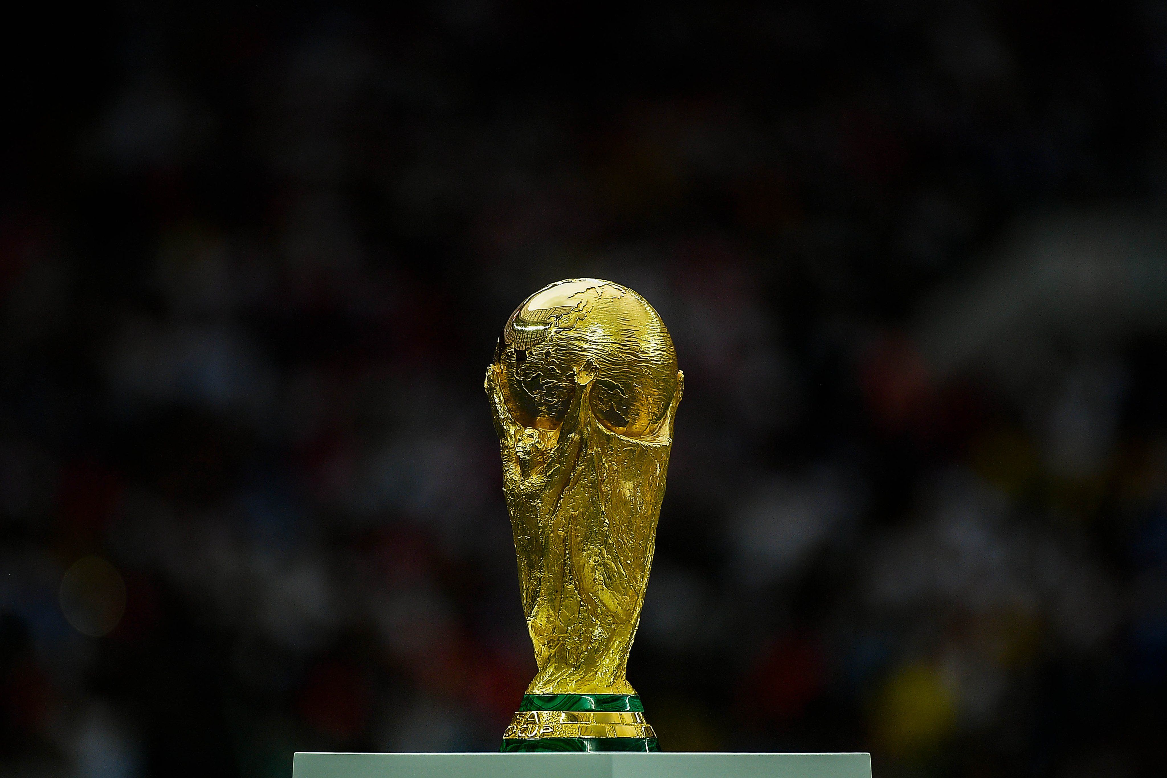 World Cup Trophy