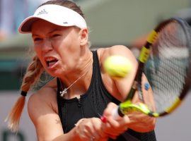 Caroline Wozniacki was the latest upset victim at the French Open, losing in straight sets to Daria Kasatkina. (Image: Reuters)