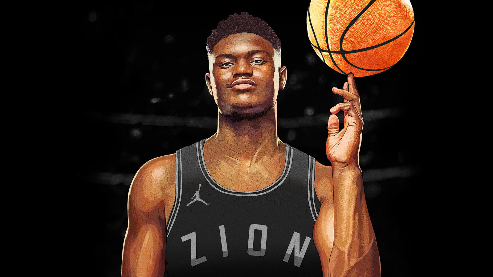 Zion signs sneaker deal with Nike's Jordan Brand